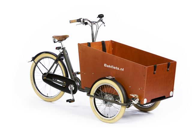 Bakfiets 2017-011 Cargotrike Cruiser Wide NN7D Matgraniet