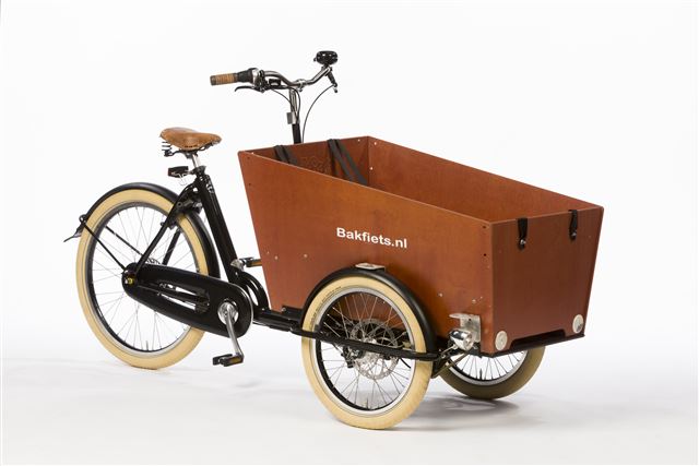 rand scheuren Geplooid CargoTrike