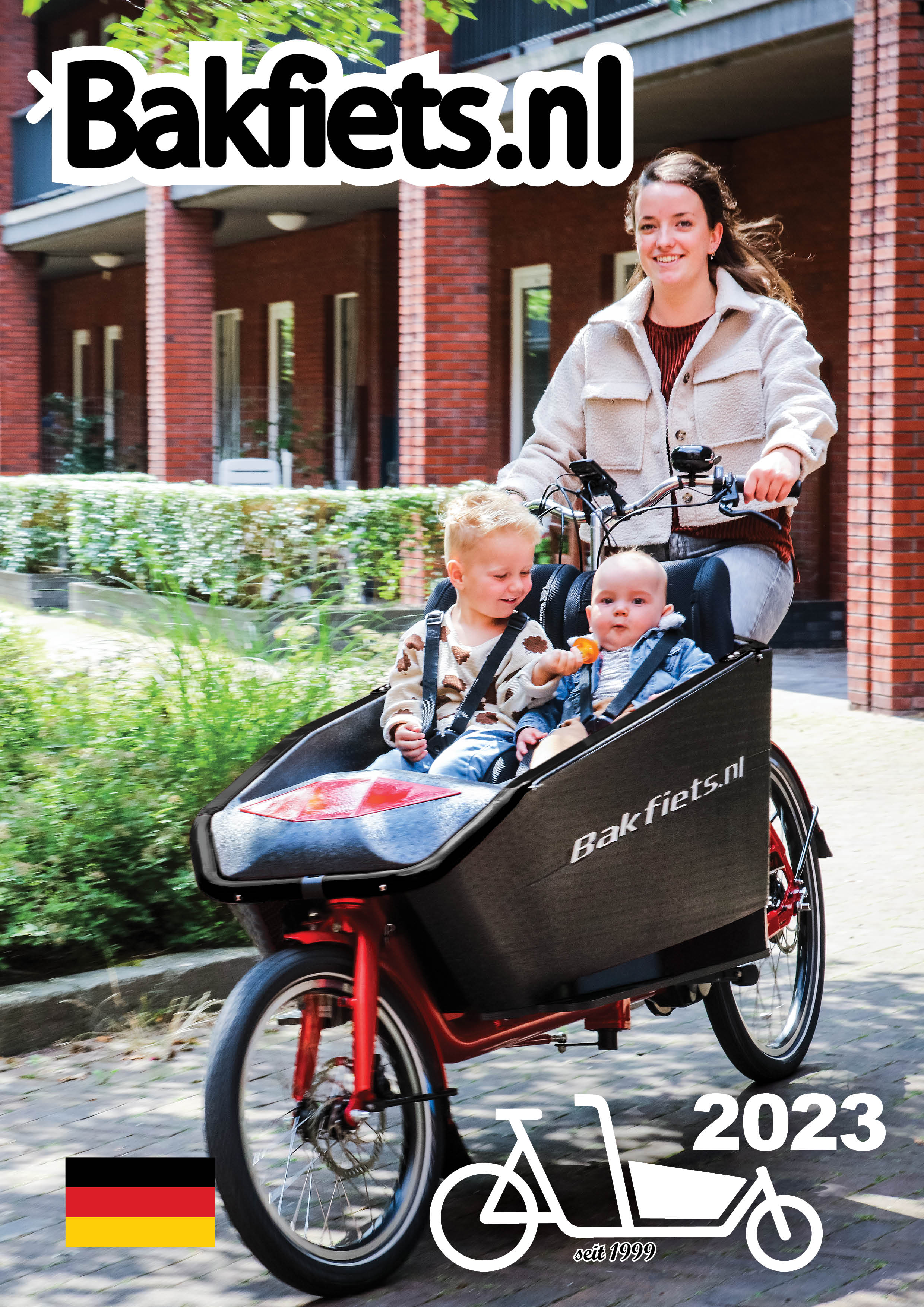 deutsch brochure