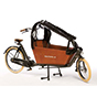 Tent long cabrio
