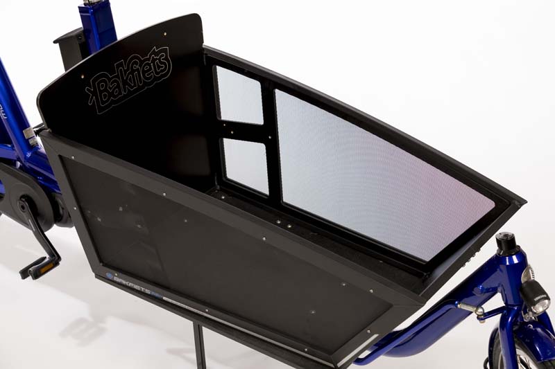 Zware bak Shadow