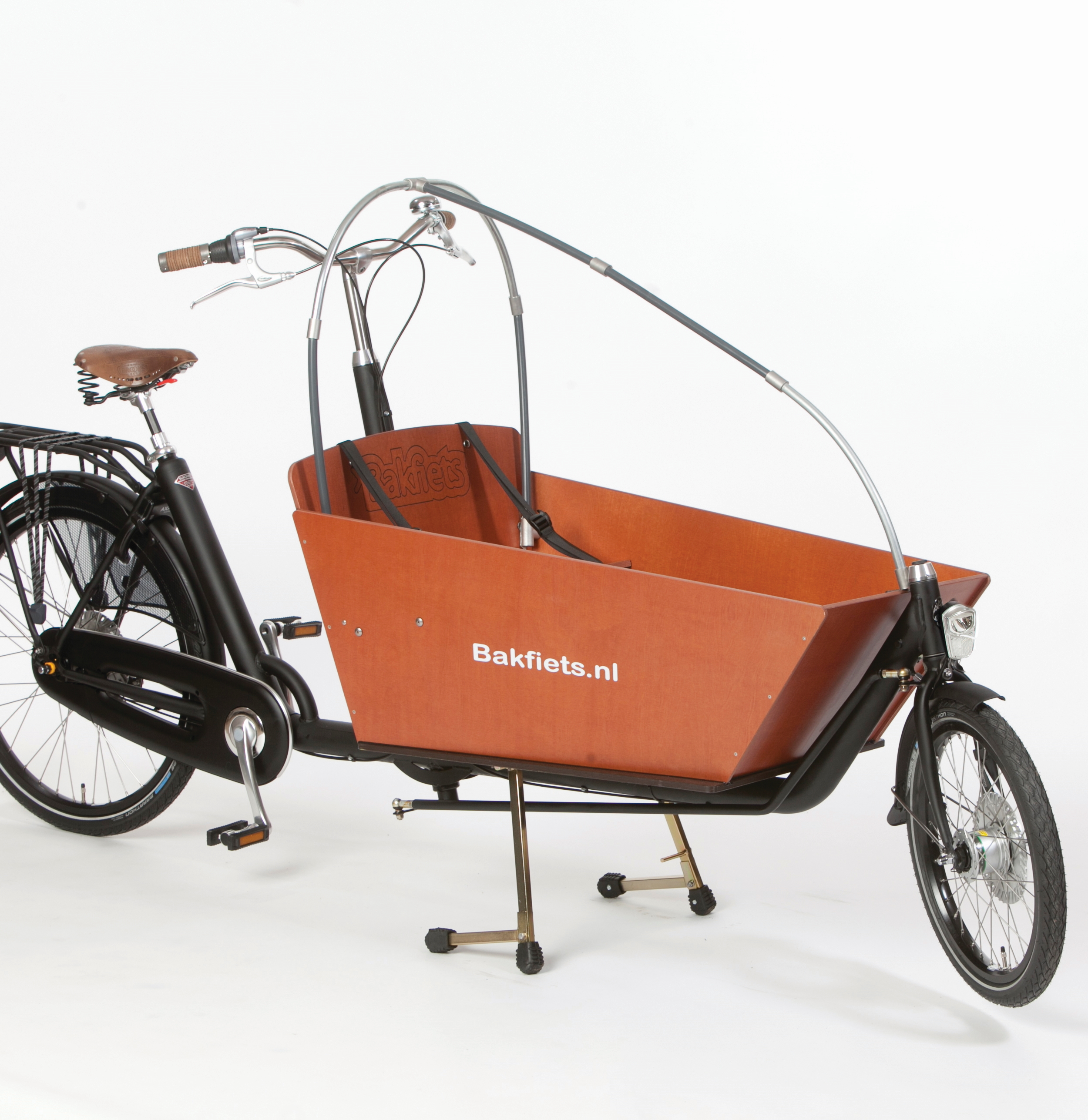 Opvouwstokken CargoBike short
