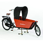 Zonnetent CargoBike long en short