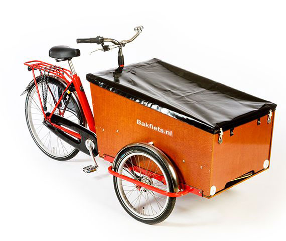 Cover trike (fits narrow and wide)
