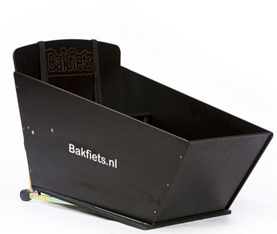 Long Box Black