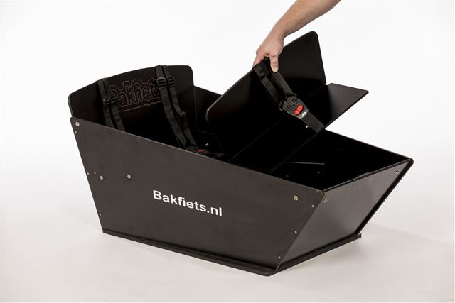 Extra bench black
