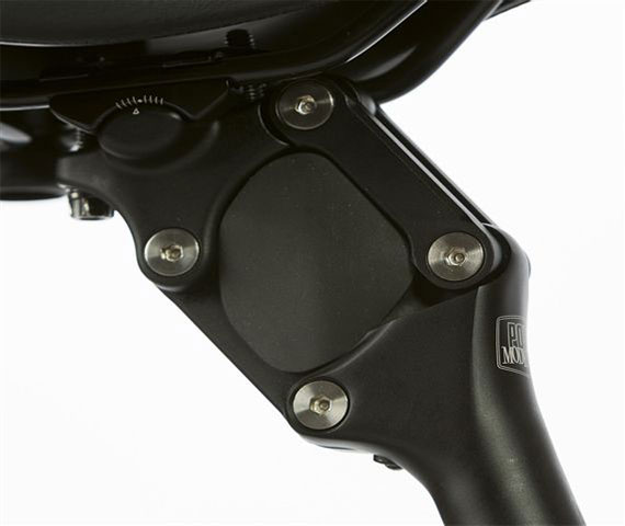 PM Parallel Suspension seatpost
