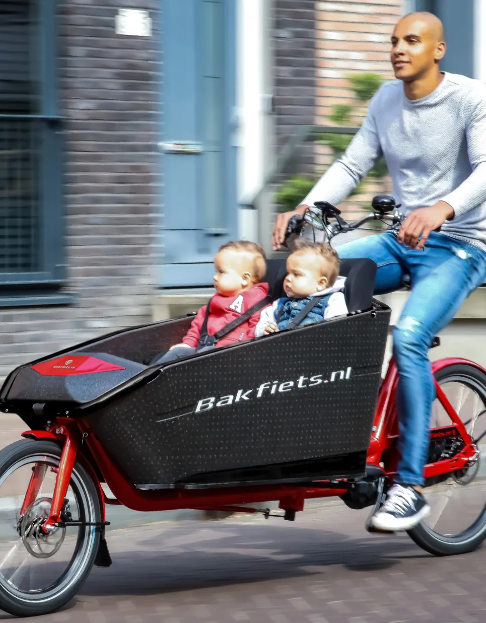 Create your bakfiets.nl
