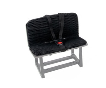 Zitkussen dubbel t.b.v. EasyFix bankje