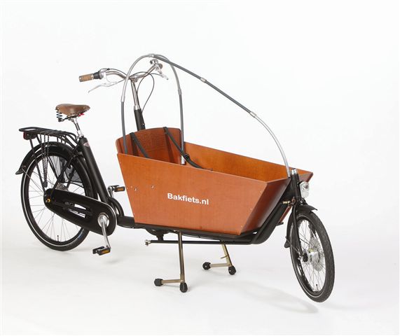 Opvouwstokken CargoBike short of long